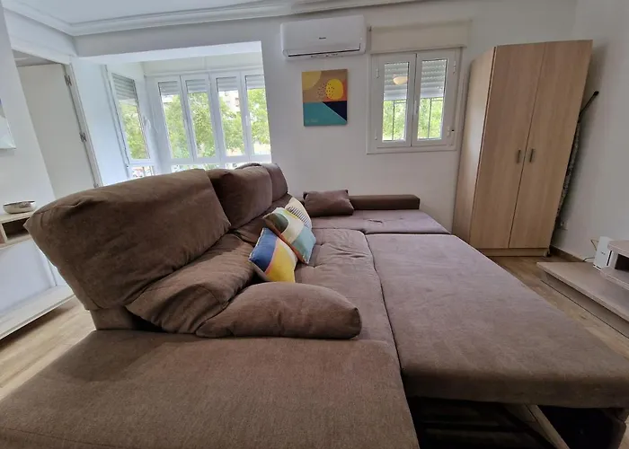 Precioso Apartamento Centro Sevilla Zona Nervion.