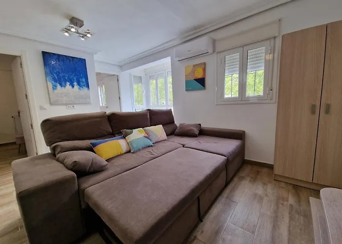 Precioso Apartamento Centro Sevilla Zona Nervion.